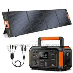 Generator 500w Dc to Ac for Home Use