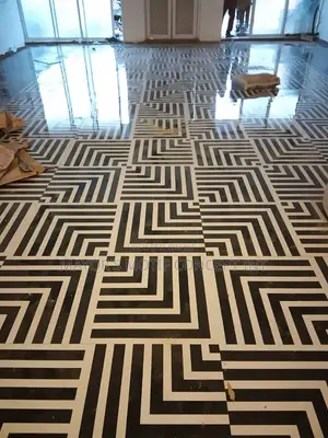 Tiling Work and Tile