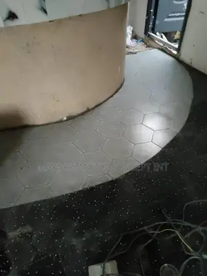 Tiling Work and Tile