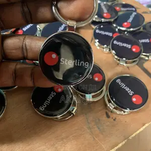 Keyring Soon