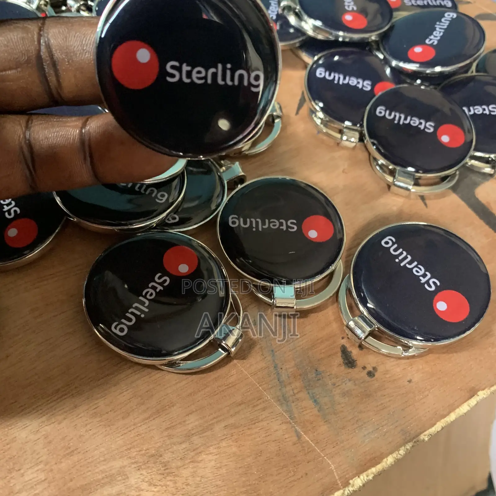 Keyring Soon