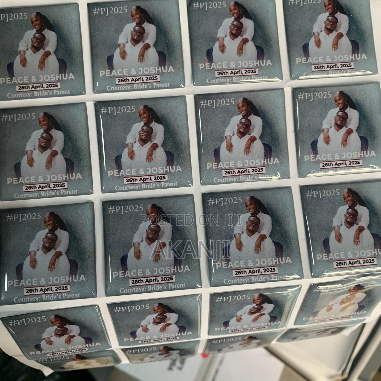 Keyring Soon