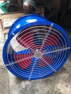 20”Inches Drum Tip Industrial Extractor Fan