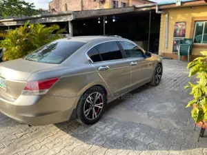 Honda Accord for Rent