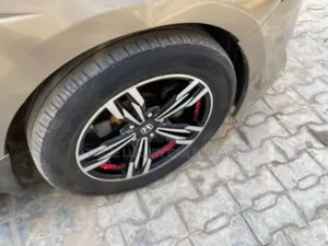Honda Accord for Rent in Lagos