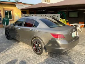 Car for Rent - Accord