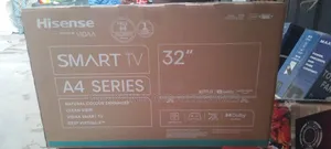 Hisense 32"inches Smart TV