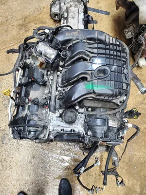 Dodge Challenger SRT Engine 3.6l V6 2019/2023