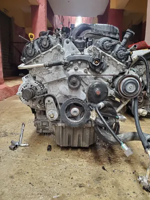 Dodge Challenger SRT Engine 3.6l V6 2019/2023