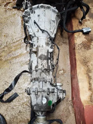 Dodge Challenger Gearbox 4wd 2019/2024