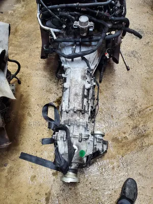 Dodge Challenger Gearbox 4wd 2019/2024