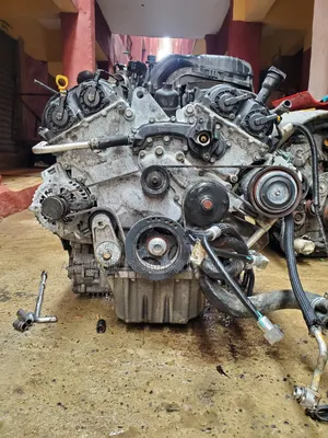 Dodge Challenger Engine 3.6l Hellcat 2020/2024