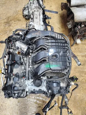 Dodge Challenger Engine 3.6l Hellcat 2020/2024