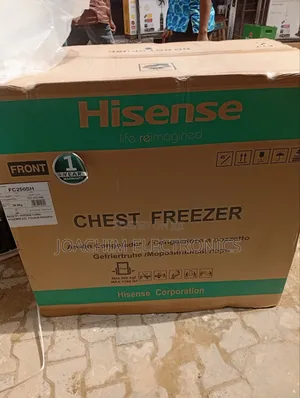 Hisence Smart Television 43 Inches