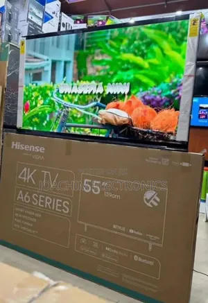Hisence Smart Television 55 Inches