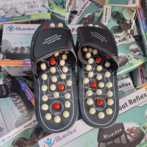 Original Acupressure Massage Slippers - Highly Effective!