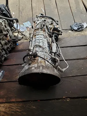 Ford F150 Raptor Gearbox 2020/2024