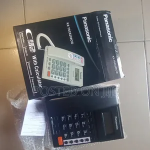 Panasonic Caller Id Landline Phone