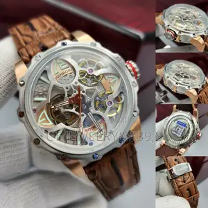 Nice&Long Lasting Watch Hanboro Timepiece Mechanical Quality