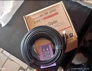 Hdmi Cable Wire Fibre Original.20mter