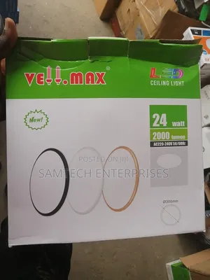 Led Ceiling Fitting 24watt