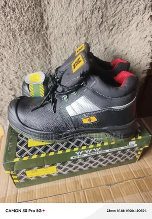 Cat Safety Boot