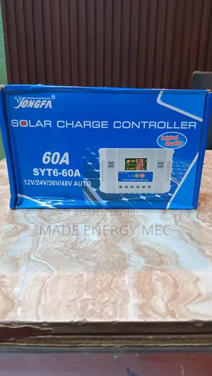 Yongfa Solar Charge Controller 60ah