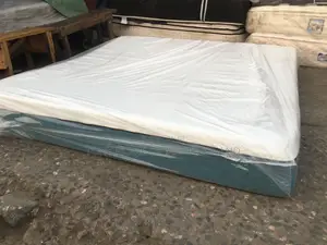6 by 6 Memory Hybrid Foam