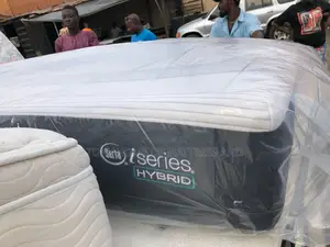 6x6 Memory Foam Hybrid Mattress