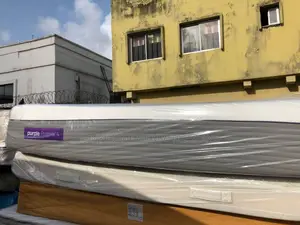 6x6 Memory Foam Hybrid Mattress