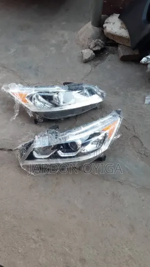 Head Light Honda Accord 2016