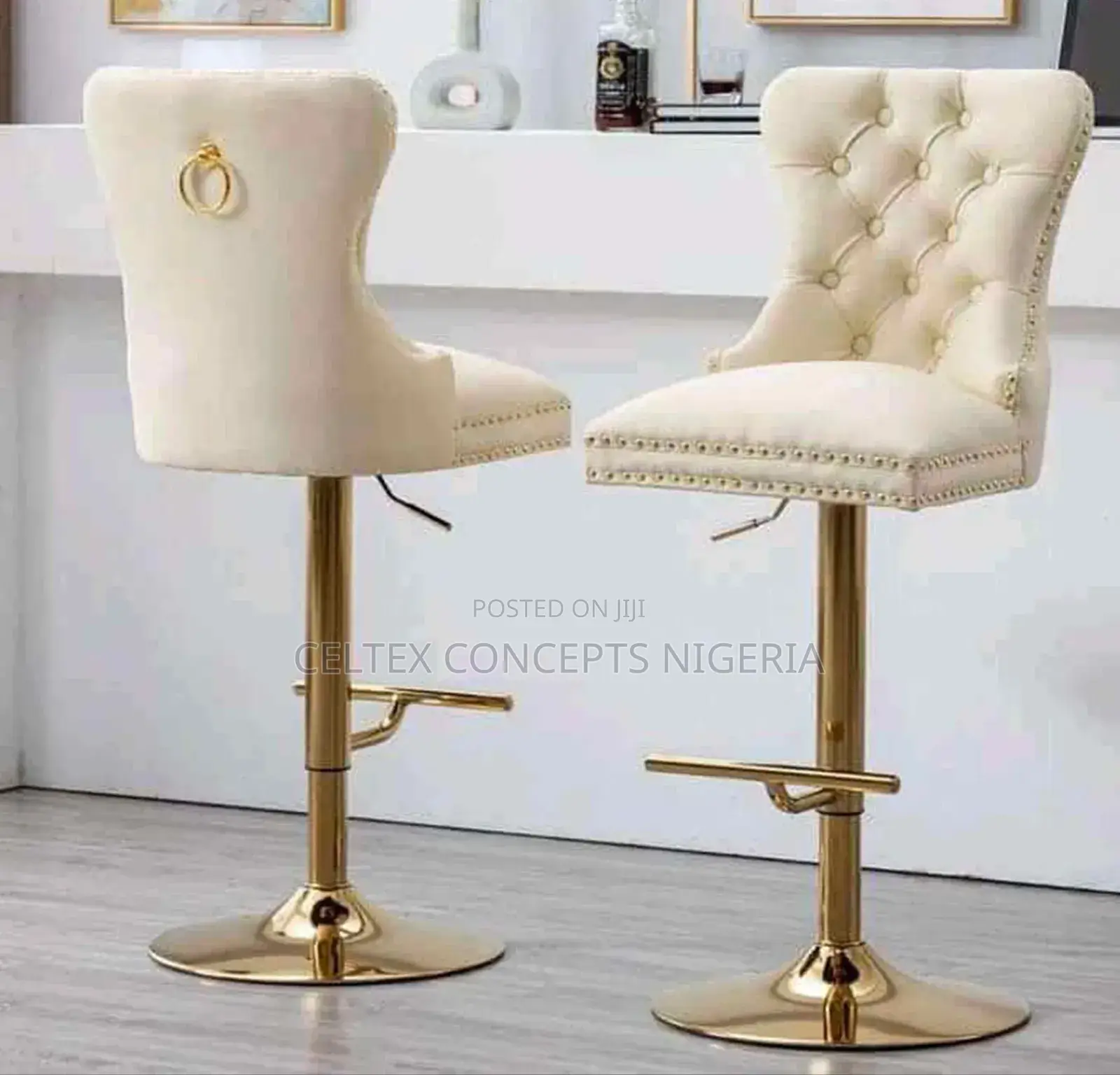 Executive Bar Stool