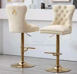 Executive Bar Stool