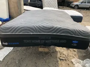 5x6 Memory Foam Hybrid Mattress