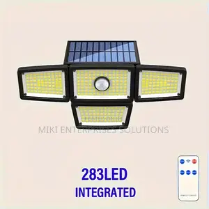 283 Led Solar Outdoor Light