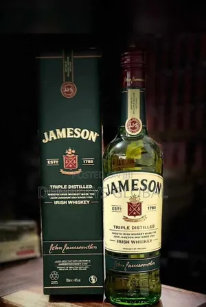 Jamson Irish Whiskey 70cl 40% Abv