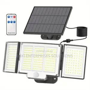 348 Led Solar Wall Lights.