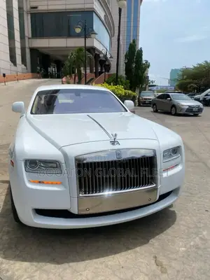 Rolls Royce Ghost for Rent