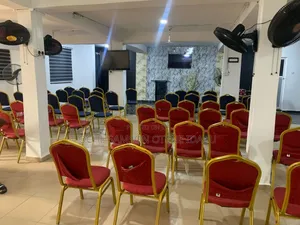 Pci Event Hall