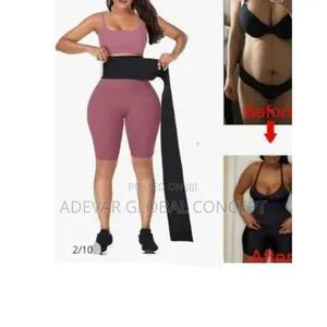Tummy Wrap Tummy Trimmer, Waist Wrap, Waist Bandage