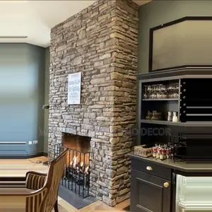Pu Stone Panel: Modern Walls, Timeless Appeal