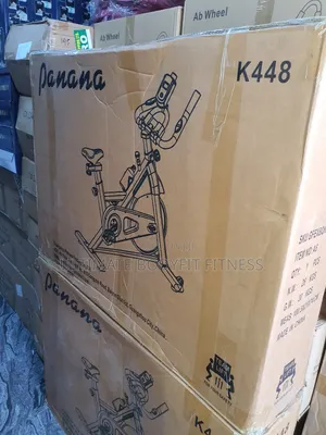 Brand New Panana Spin Bike