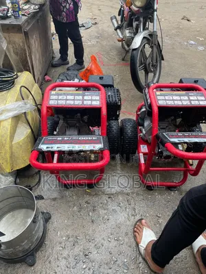 High Pressure Washer Machine 9hp 