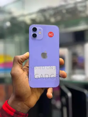 Apple iPhone 12 128 GB Purple