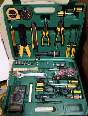 Electrical Tools Box Set 50pcs