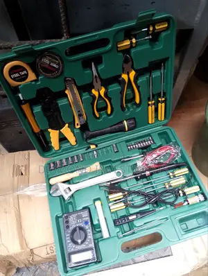 Electrical Tools Box Set