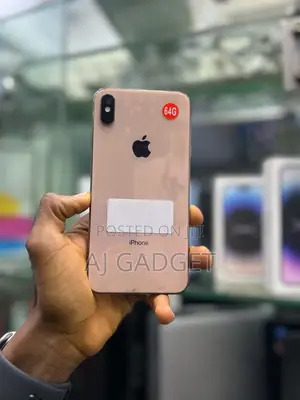 Apple iPhone XS Max 64 GB Gold