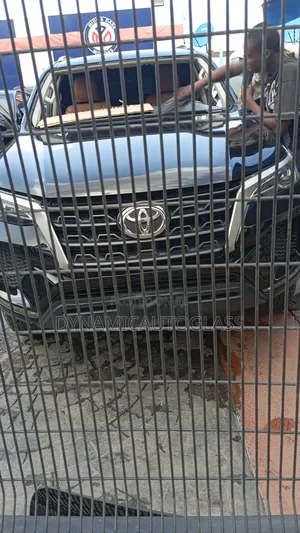 Toyota Fortuner 2018 Windscreen LFW