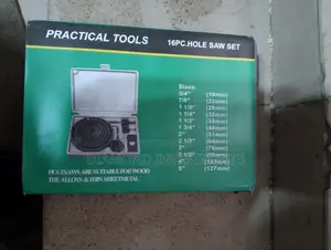 Hole Saw Set