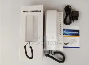 Wireless Intercom Phone